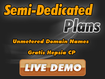 Semi-Dedicated Semi-Dedicated